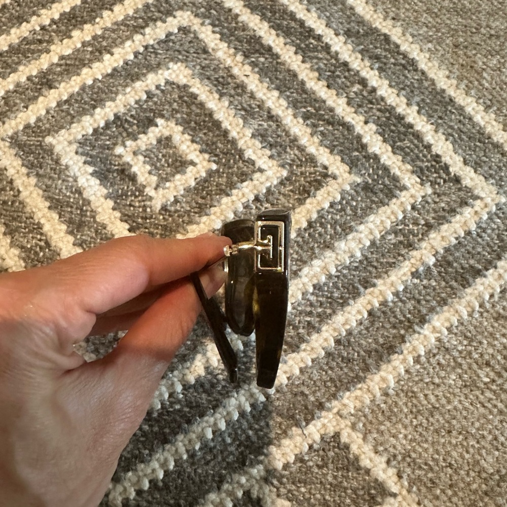 Givenchy Dark Brown Sunglasses - image 2